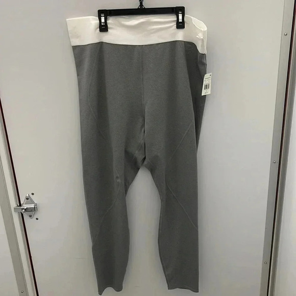 GOOD American icon core leggings heathered gray - Picture 2 of 9